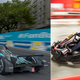 Illustration for article titled Are You Faster Than A Jaguar Formula E Racer? Come Race With Us In New York!